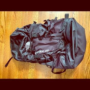 The North Face Terra 45  Backpack